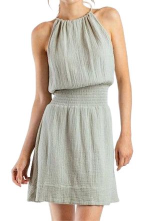 Sundays Kelsey Dress In Sage