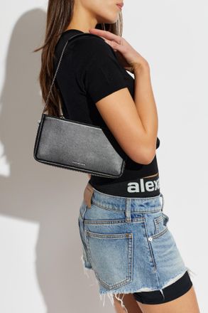Alexander Wang Leather Bag, Womens, Black