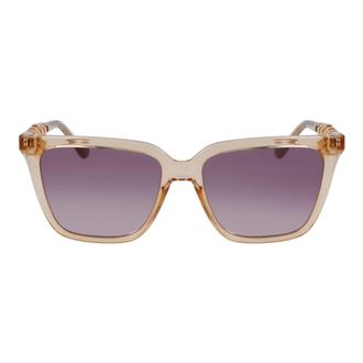 Liu Jo Bags and Accessories - female - Liu Jo - Sunglasses - Beige - ONE SIZE - Accessories