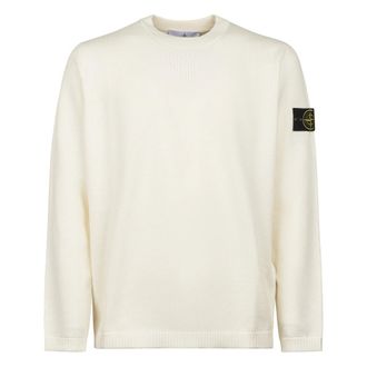 Stone Island Uomo, Maglie, Bianco, XL, new