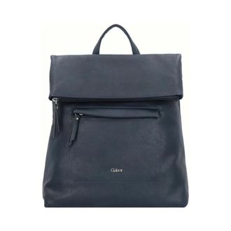 Gabor Rugzakken - Dames - Tassen - Blauw - Maat: ONE Size