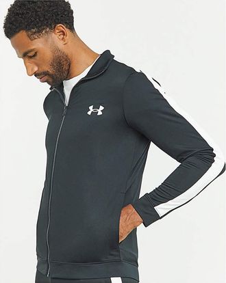 Under Armour Rival Knit TrackSuit