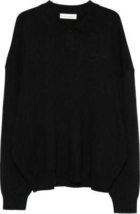 Fear of God Signature 90s Logo-embroidered Polo Shirt