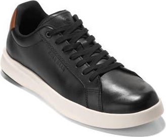 Cole Haan Grand Crosscourt Tennis 2.0 Shoe in Black /British Tan /Ivory at Nordstrom Rack, Size 10.5