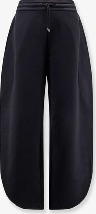 Alaia Pantaloni Petal Joggers in cotone - ALAIA - gender_Woman