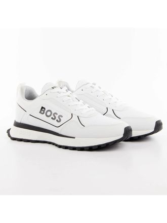 White HUGO BOSS Trainers Training Shoe Shop up to 60 Stylight