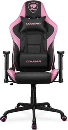 Cougar Silla De Oficina Cougar Armor Elite Rosa
