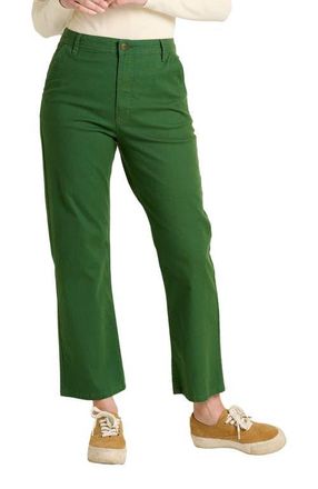 Toad & Co Earthworks High Rise Pant in Pasture at Nordstrom, Size 10
