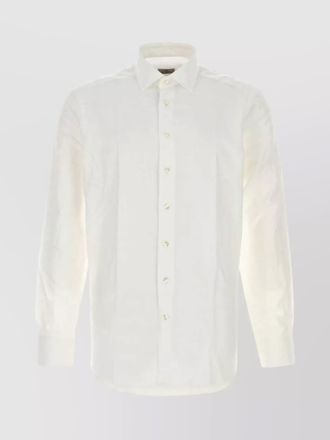 Etro jacquard shirt