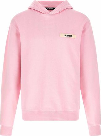 Jacquemus Le Hoodie Gros-Grain Hoodie