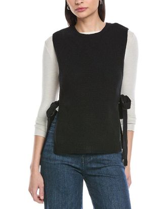 Valentino Wool Shell