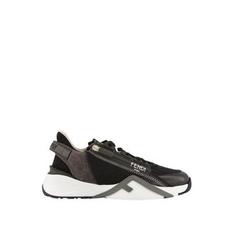 Fendi Hombre, Zapatos, Negro, Talla: 43 EU