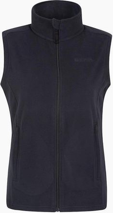 Mountain Warehouse Womens Mountain Warehouse Womens/Ladies Camber Gilet - Black - Size: 10