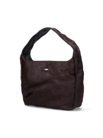 Our Legacy Womens Bags Brown Cow Leather