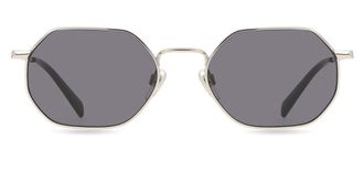 Levi's LV 1030/S 010/IR Mens Sunglasses Silver Size 55