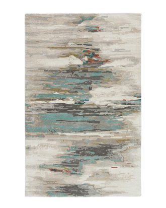 Jaipur Living Ryenn Contemporary Wool-Blend Rug