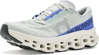 On Cloudmonster 3 Mens Cross Training Shoes Iceberg/Ivory : 10.5 M, Synthetic