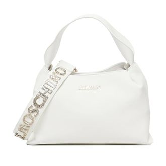 ショルダーバッグ・ポシェット MOSCHINO COUTURE Woman Crossbody bags White MC4146PP1M OM0 MOSCHINO COUTURE: Crossbody bags woman - White | Moschino