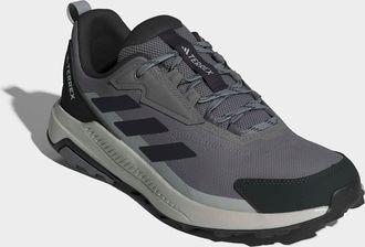 ADIDAS TERREX Wanderschuh ADIDAS TERREX TERREX ANYLANDER, Herren, Gr. 42,5, grethr, legink, carbon, Textil, Schuhe Wanderschuh