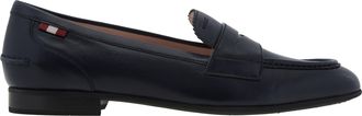 Bally Dielle Lambskin Penny Loafers, Brand Size 36.5 ( US Size 6 )