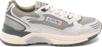 Autry Sneakers, male, Gray, 12 UK, Medalist Trainers