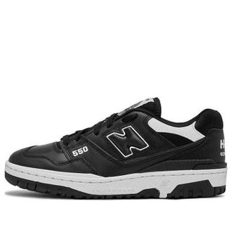 New Balance 550 x COMME des GARCONS Homme Black BB550CDH