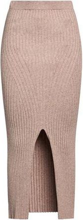 Vicolo BOTTOMWEAR - Maxi skirts on YOOX.COM
