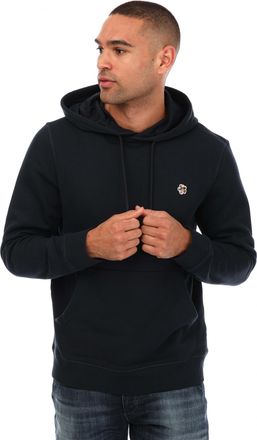 Ted Baker Heren Hendon Hoodie (Marine)