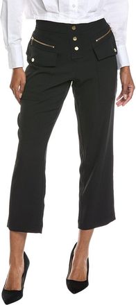 Shelli Segal Cargo Tapered Pant