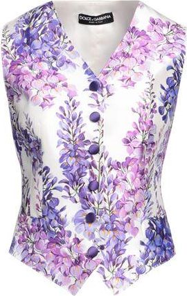 Dolce & Gabbana SUITS and CO-ORDS - Waistcoats sur YOOX.COM