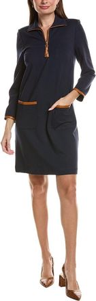 Tyler B&ouml;e Helena Ponte Trimmed Dress
