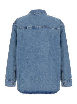 Ami Overshirt - Blue