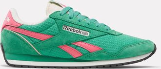 Reebok Womens Classic Az In Green M