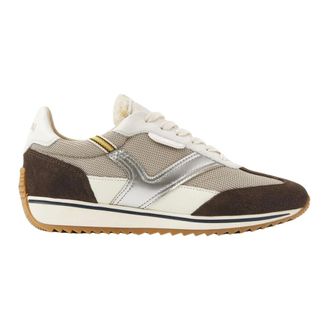 VIA VAI Schoenen, Heren, Beige, 40 EU, Leer, Mikki Natalia