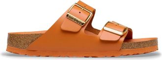 Birkenstock Carafe Boston Braided Suede Leather Clogs