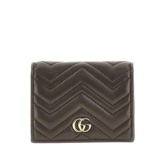 Gucci GG Marmont mini wallet Woman One Size