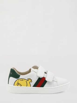Gucci Sneakers Ace Gucci in pelle stampata
