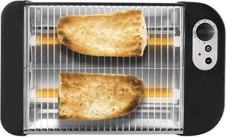 Lacor 69163- Tostapane piatto, 20 x 25 cm