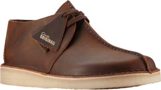 Clarks Mens Desert Trek Shoe, Color Beeswax Ii, Size: 9 UK