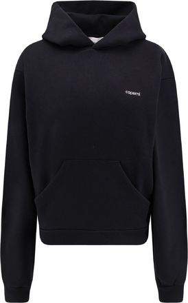 Coperni Hooded Cotton Sweatshirt