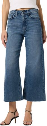Joe's Crop Bolivia Wide Leg Jean