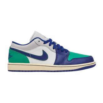 Nike Jordan 1 Low - - Sport - Uomo - Multicolore - 44 EU