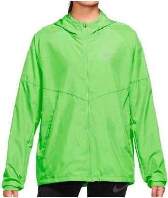 Nike Repel Miler Running Jacket Laufjacke f&uuml;r Herren | gr&uuml;n