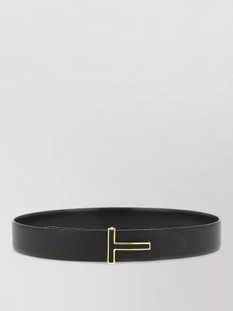 Tom Ford icon reversible belt adjustable length