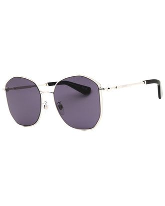 Burberry Womens BE3153D 57mm Sunglasses