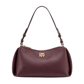 DKNY Dkny, Dames, Tassen, Rood, Maat: ONE Size