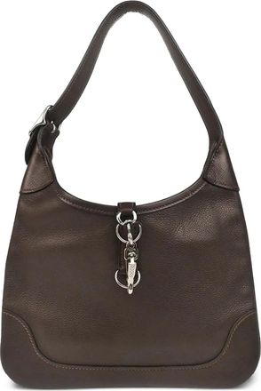 Hermès Borsa a mano Trim Duo 24 2005 - Marrone