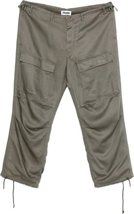 Magliano Broek met trekkoord - Groen