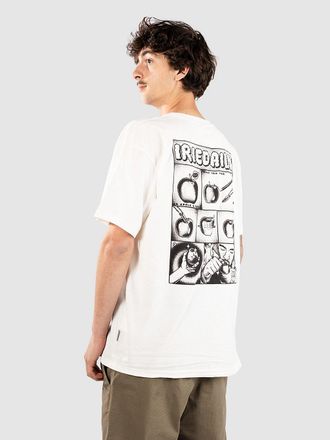 Iriedaily Daily Vitamins T-Shirt weiss