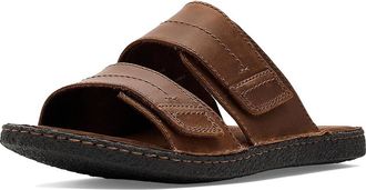 Born Jax Mens Lace-up Boots Tan/Cashew : 13 M (D), Leather